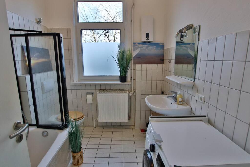 Tiny House Im Stadtzentrum! Walsrode Exterior photo