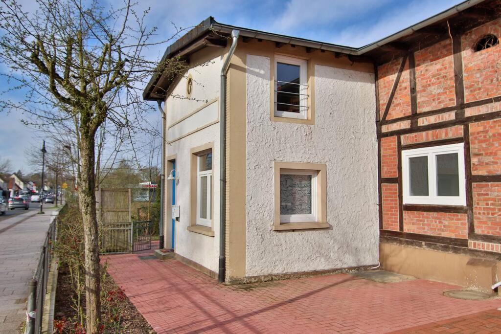 Tiny House Im Stadtzentrum! Walsrode Exterior photo