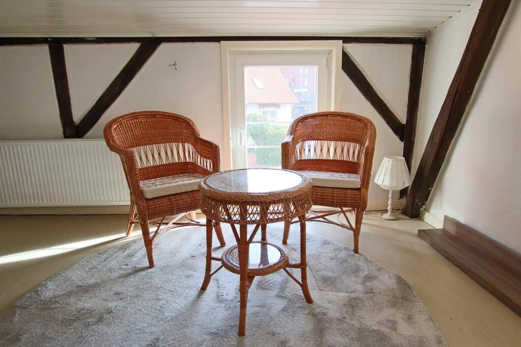 Tiny House Im Stadtzentrum! Walsrode Exterior photo